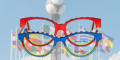 Double the fun and the style during FIFA World Cup, with the new Priscilla collection