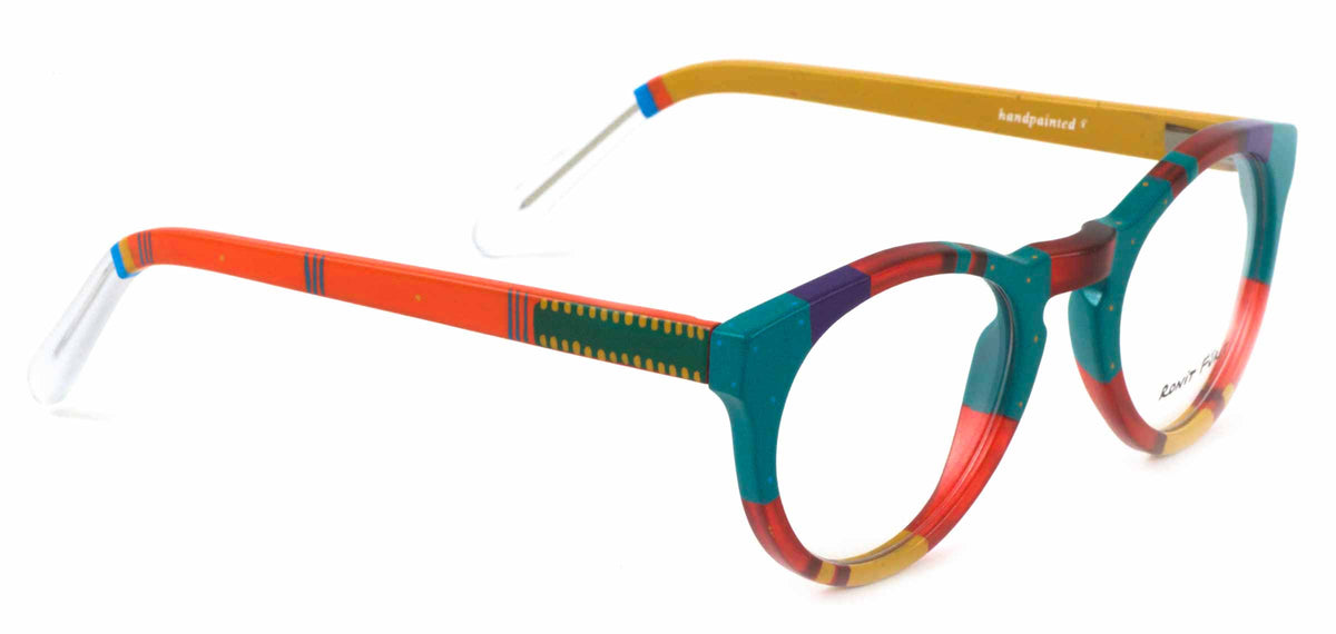 Keyhole Round 2323-09 – Ronit Furst Eyewear