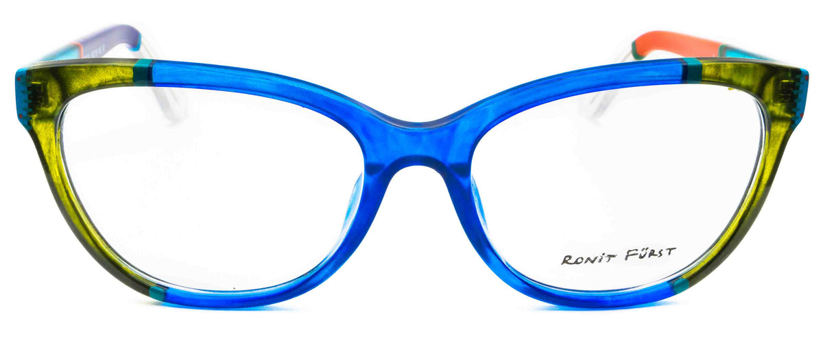 custom match davida baur – Ronit Furst Eyewear