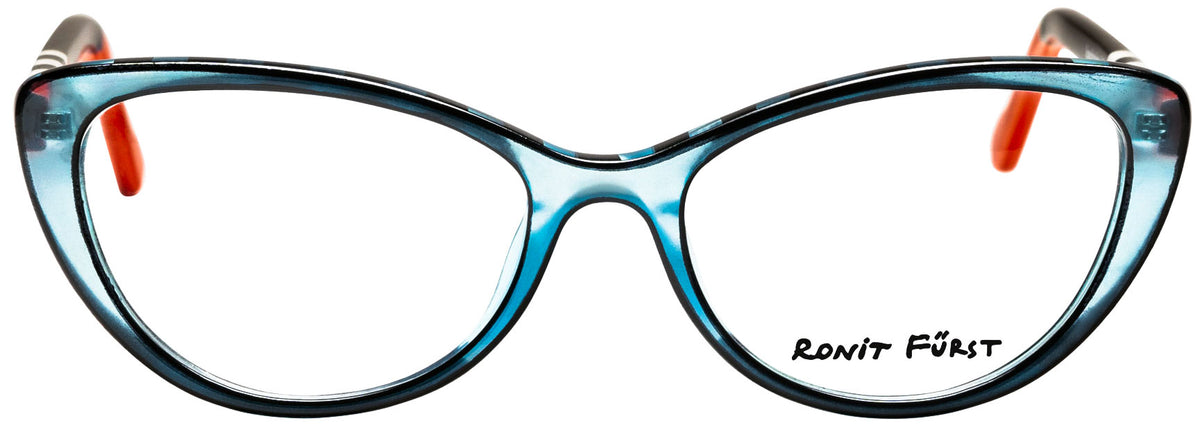 Custom match Mrs A Thorne – Ronit Furst Eyewear
