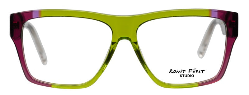 Custom Match Jeffrey Mintzer – Ronit Furst Eyewear