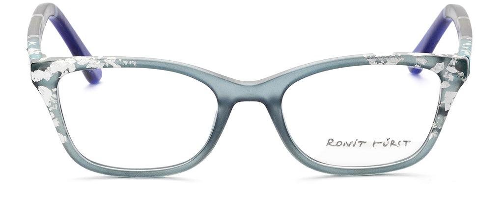Small Square Cat-Eye 4629-Z11 – Ronit Furst Eyewear
