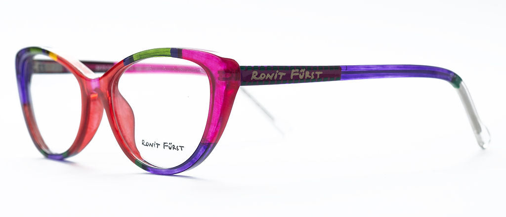 Cat-Eye 3472-X6 – Ronit Furst Eyewear